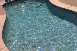 pool slide
